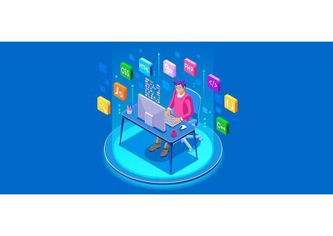 آموزش برنامه نویسی و طراحی  وب سایت و وب اپ