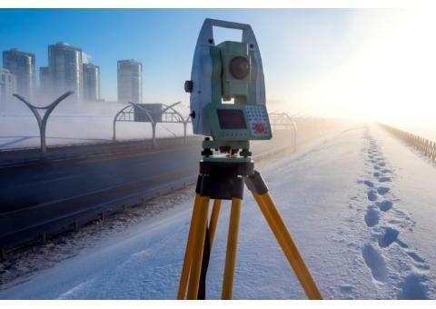 نقشه برداری درمشهد