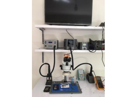 آموزش تعمیرات موبایل دکترفون