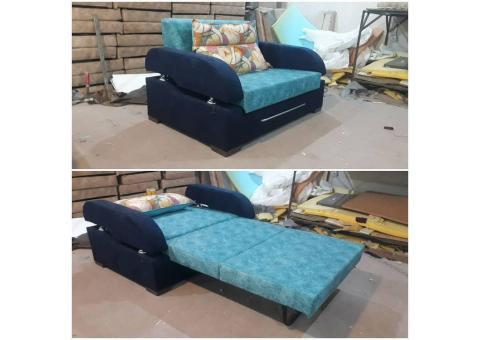 مبل تخت خواب شو