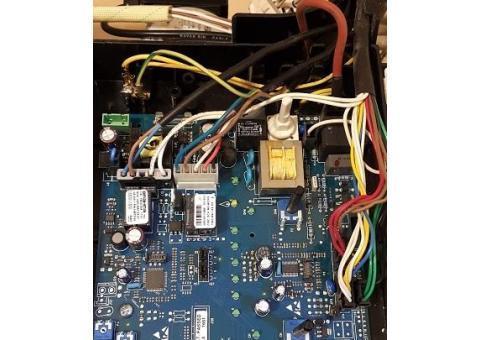 تعمیر برد الکترونیکی انواع پکیج دیواری