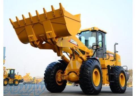 لودر، تامین قطعات ماشین آلات راهسازی