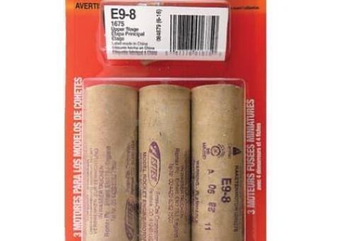 فروش سوخت موشک از نوع پتاسیم نیترات