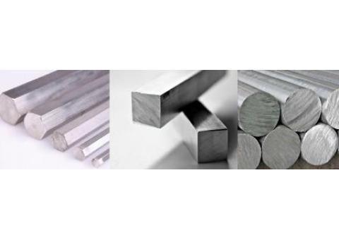 تولید انواع میلگرد آلومینیومی 2024 و