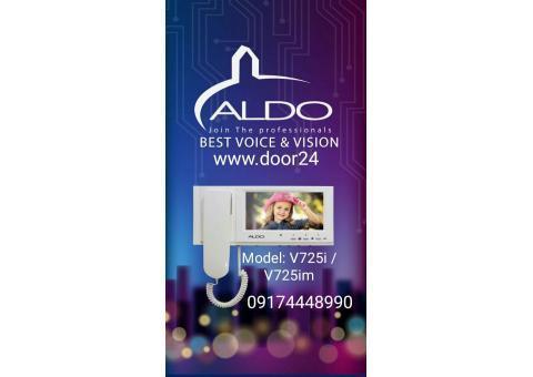 آیفون های تصویری آلدو