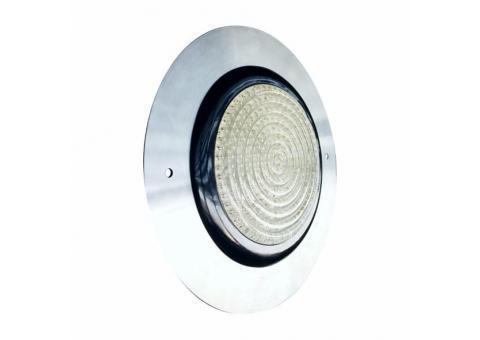 چراغ روکار استخری فوق باریک استیل مولتی کالر 20
