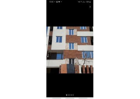 پنجره دوجداره upvc و شیشه دوجداره و انواع توری