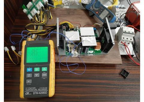 تعمیر ماینر اصفهان* تعمیر پاور کنترل برد