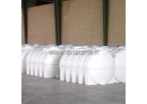 تولید مخازن پلی اتیلن آريا پلاست آكام