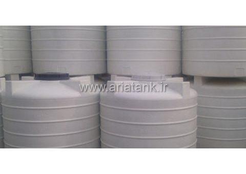 تولید مخازن پلی اتیلن آريا پلاست آكام