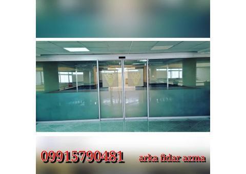 درب اتوماتیک-کرکره برقی-جک پارکینگ