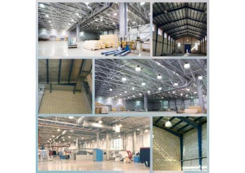 سینی کشی/مونتاژ تابلو/برق سوله و کارخانه