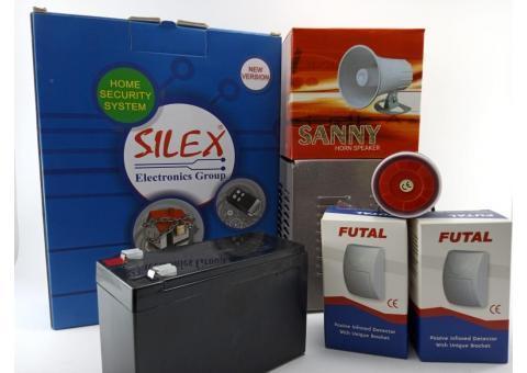 پک دزدگیر اماکن با کیفیت مناسب و مقرون به صرفه