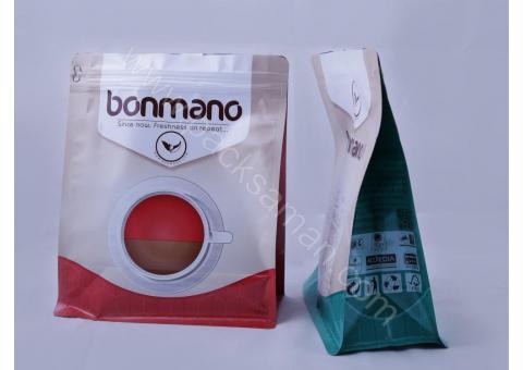 تولید و عرضه انواع پاکت باکس پوچ