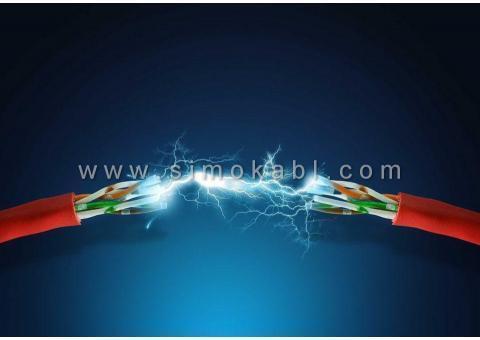 فروش و توزیع سیم و کابل
