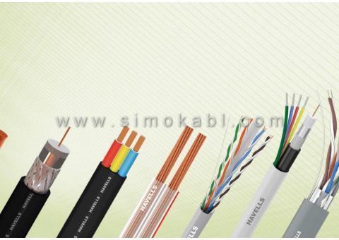 فروش و توزیع سیم و کابل