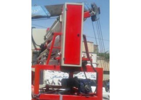 ساخت انواع دستگاه لمینت چسبی