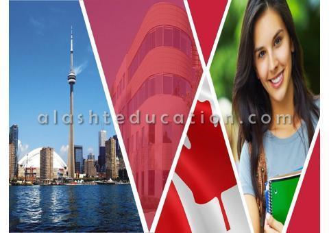 خدمات مهاجرتی و پذیرش تحصیلی کانادا