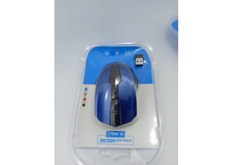 ماوس های وایراس