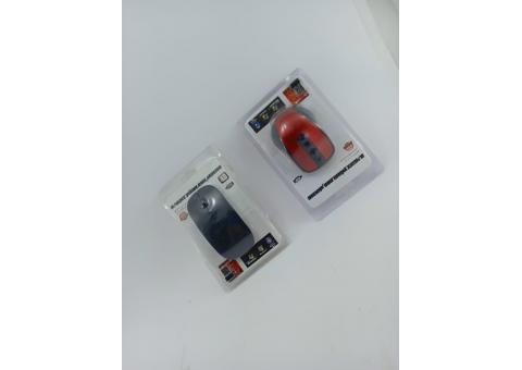 ماوس های وایراس