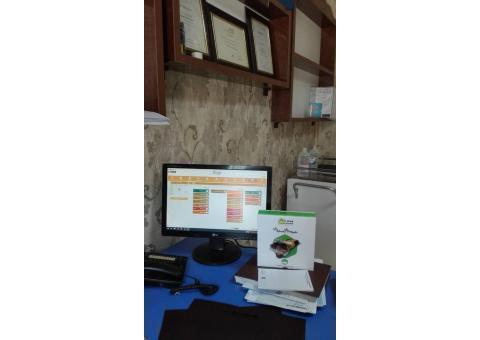 نمایندگی نرم افزار حسابداری