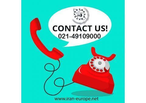 آموزشگاه زبان انگلیسی ایران اروپا