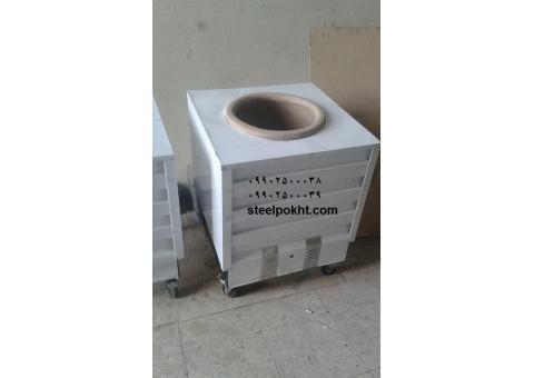 تنور گلی رستورانی