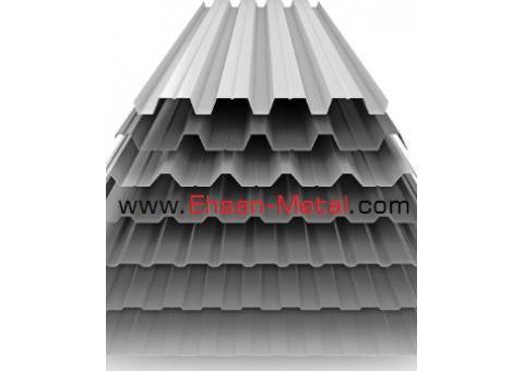 عرشه فولادی