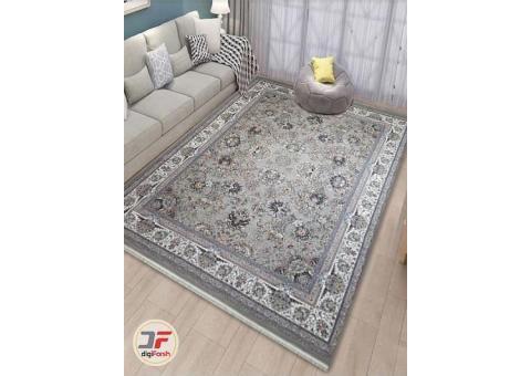فرش طرح افشان، فرش ماشینی