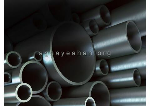 فروش انواع لوله گالوانیزه