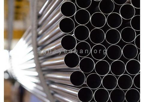 فروش انواع لوله گالوانیزه