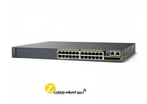 فروش تجهیزات شبکه شرکت زرین اندیشه پایتخت