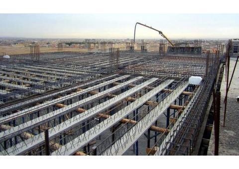 تولیدوفروش انواع تیرچه ویونولیت