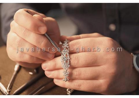 آموزشگاه طلا و جواهرسازی