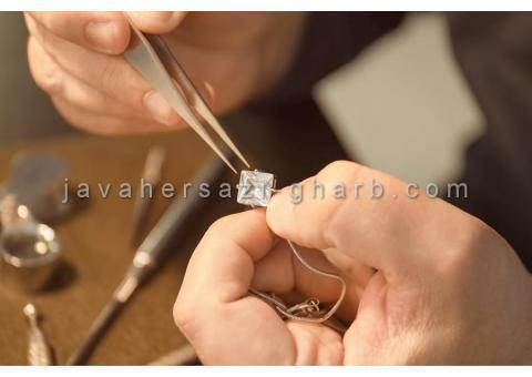 آموزشگاه طلا و جواهرسازی