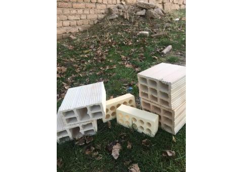 اجر سفال تیغه ای