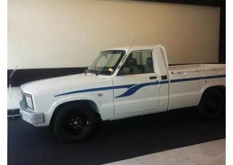 فروش ویژه وانت  مزدا کارا تک کابین-دوکابین