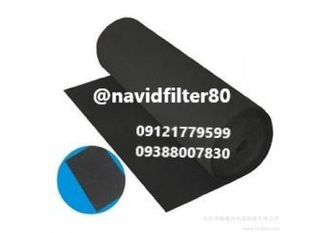 فیلتر کربن اکتیو# Activated carbon
