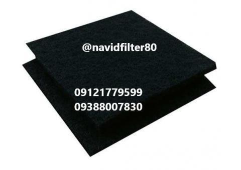 فیلتر کربن اکتیو# Activated carbon