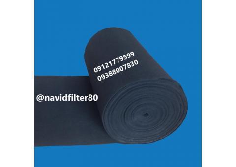 فیلتر کربن اکتیو# Activated carbon