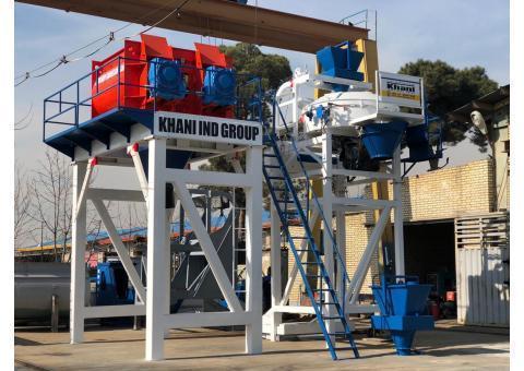 تولید کننده بچینگ پلانت ( batching plant  )