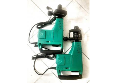 اجاره هیلتی چکش برقی دریل تراز لیزری اینورتر