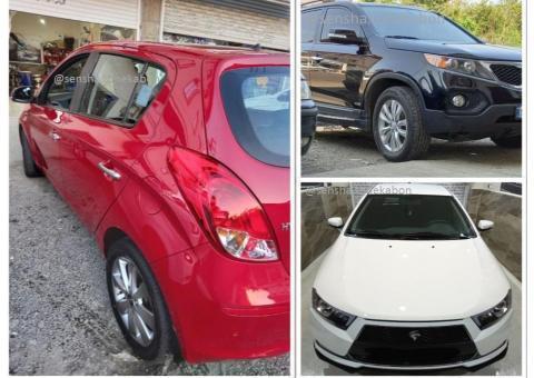 خدمات خودرو سنشا تنکابن