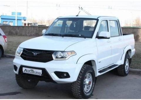 فروش وانت پيكاپ يواز