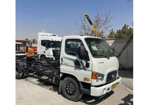 فروش نقد و اقساط کامیونت 6 تن و 8 تن