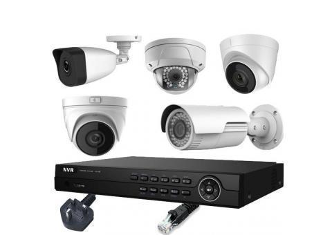 اجرا و پشتیبانی شبکه و دوربین های مداربسته