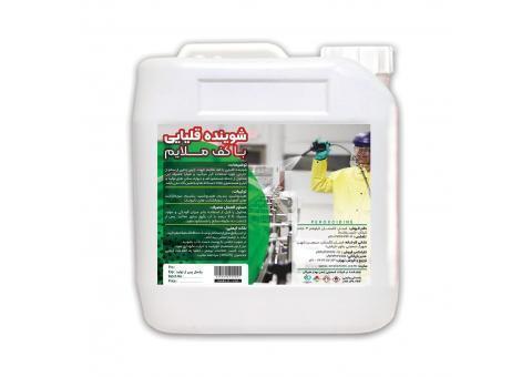 شوینده صنعتی – شوینده قلیایی باکف ملایم