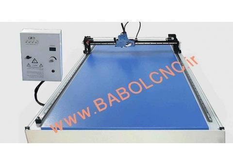 دستگاه حکاکی سنگ cnc مدل cbl618w2200