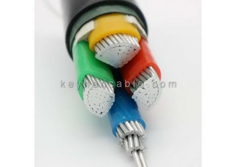 سیم و کابل آلومینیوم کیهان کابل