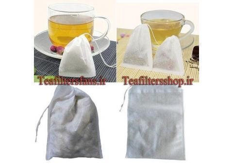 فیلتر چای و دمنوش یکبار مصرف